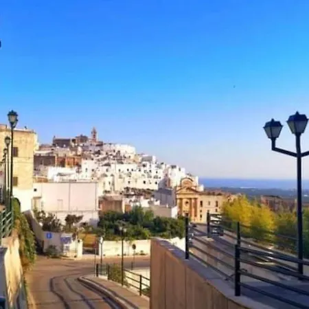 Nyaraló Casa Galliani Ostuni